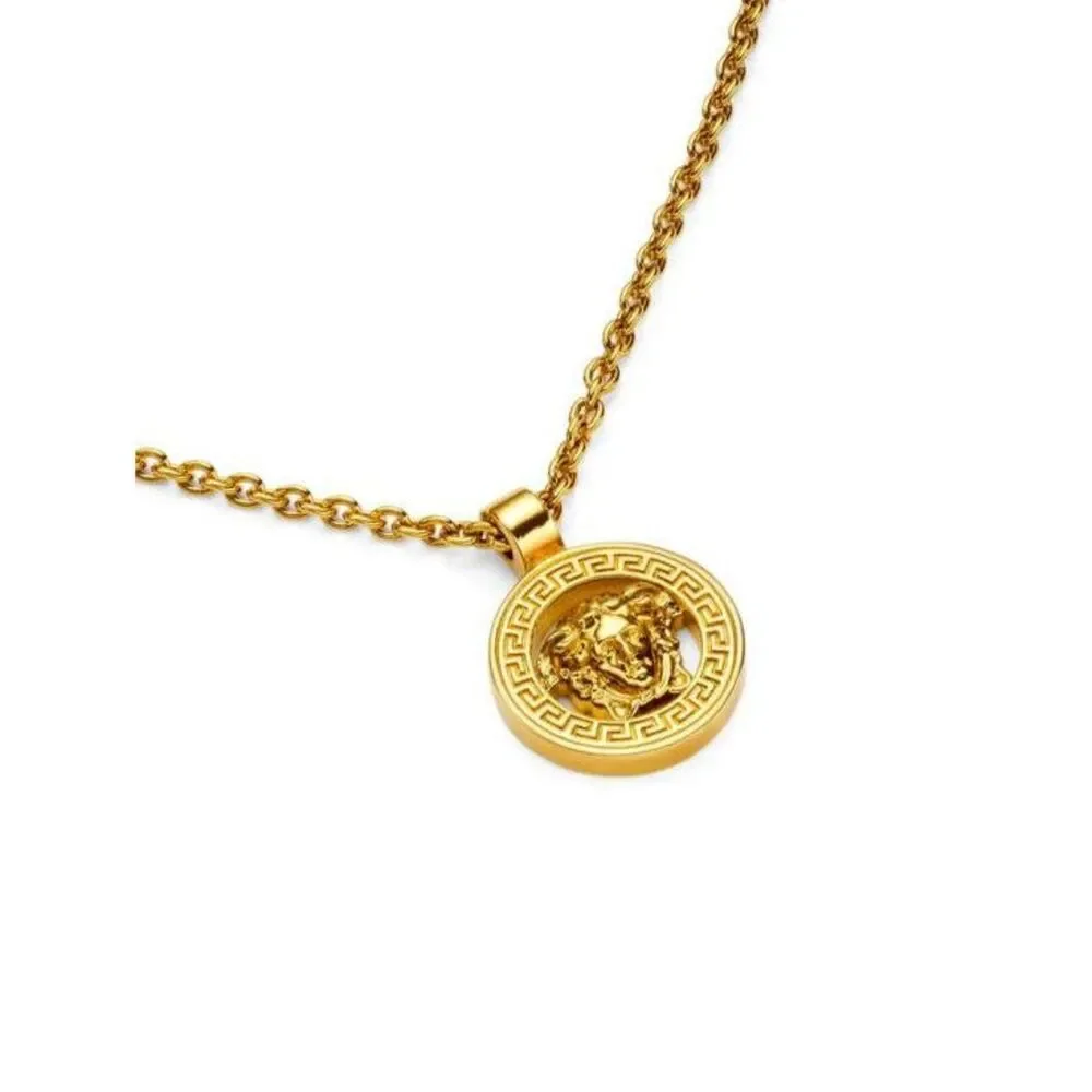 Medusa Necklace